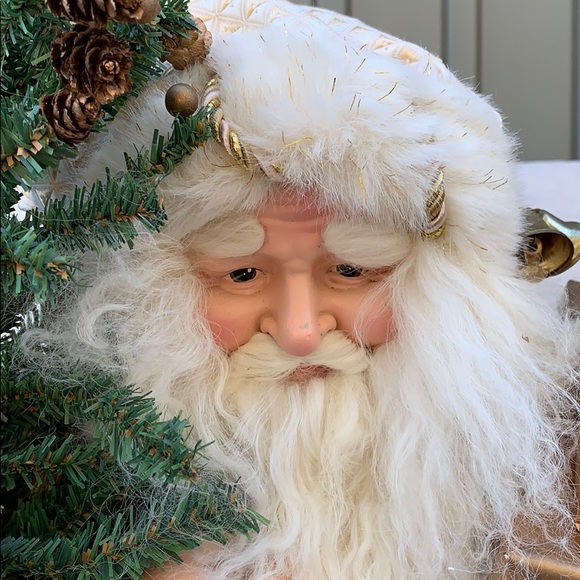 Santa Claus Christmas Decoration - Picture 2 of 8